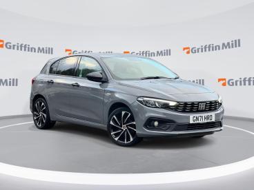 SPOTICAR Fiat Tipo 1.0 City Sport Euro 6 (s/s) 5dr Used Car - Saloon Petrol Grey - Pontypridd - 1200555229_1
