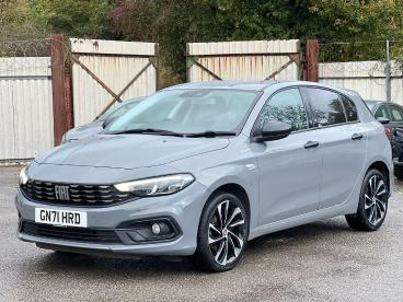 SPOTICAR Fiat Tipo 1.0 City Sport Euro 6 (s/s) 5dr Used Car - Saloon Petrol Grey - Pontypridd - 1200555229_3