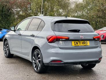 SPOTICAR Fiat Tipo 1.0 City Sport Euro 6 (s/s) 5dr Used Car - Saloon Petrol Grey - Pontypridd - 1200555229_5