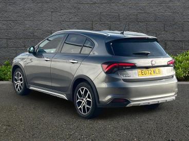 SPOTICAR Fiat Tipo 1.0 Cross Euro 6 (s/s) 5dr Used Car - Saloon Petrol Grey - Weymouth - 1200556062_5