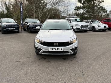 SPOTICAR Fiat Tipo 1.5 Firefly Turbo Mhev Cross Dct Euro 6 (s/s) 5dr Used Car - Saloon Petrol Grey - Kidlington - 1200557459_4