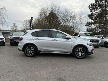 SPOTICAR Fiat Tipo 1.5 Firefly Turbo Mhev Cross Dct Euro 6 (s/s) 5dr Used Car - Saloon Petrol Grey - Kidlington - 1200557459_5