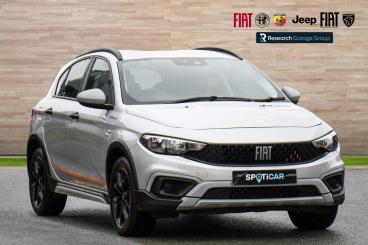 SPOTICAR Fiat Tipo 1.5 Firefly Turbo Mhev Garmin Dct Euro 6 (s/s) 5dr Used Car - Saloon Petrol Grey - Nuneaton - 1200571650_1