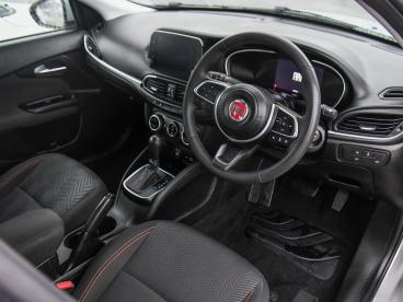 SPOTICAR Fiat Tipo 1.5 Firefly Turbo Mhev Garmin Dct Euro 6 (s/s) 5dr Used Car - Saloon Petrol Grey - Nuneaton - 1200571650_4