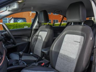 SPOTICAR Fiat Tipo 1.0 Cross Euro 6 (s/s) 5dr Used Car - Saloon Petrol Blue - Nuneaton - 1200573275_5