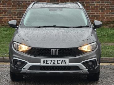 SPOTICAR Fiat Tipo 1.5 Firefly Turbo Mhev Cross Dct Euro 6 (s/s) 5dr Used Car - Saloon Petrol Grey - Hemel Hempstead - 500573381_2