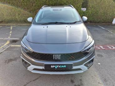 SPOTICAR Fiat Tipo 1.5 Firefly Turbo Mhev Cross Dct Euro 6 (s/s) 5dr Used Car - Saloon Petrol Grey - Salisbury - 500576458_2