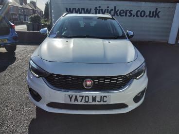 SPOTICAR Fiat Tipo 1.6 Multijetii Mirror Euro 6 (s/s) 5dr Used Car - Estate Diesel White - Telford - 1200583997_4