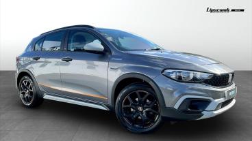 SPOTICAR Fiat Tipo 1.5 Firefly Turbo Mhev Garmin Dct Euro 6 (s/s) 5dr Used Car - Saloon Petrol Grey - Canterbury - 1200590597_1