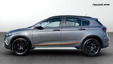 SPOTICAR Fiat Tipo 1.5 Firefly Turbo Mhev Garmin Dct Euro 6 (s/s) 5dr Used Car - Saloon Petrol Grey - Canterbury - 1200590597_3