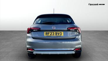 SPOTICAR Fiat Tipo 1.5 Firefly Turbo Mhev Garmin Dct Euro 6 (s/s) 5dr Used Car - Saloon Petrol Grey - Canterbury - 1200590597_5