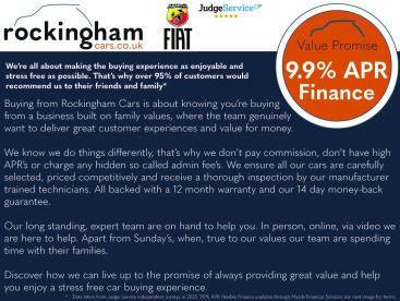 SPOTICAR Fiat Tipo 1.5 Firefly Turbo Mhev Cross Dct Euro 6 (s/s) 5dr Used Car - Saloon Petrol Orange - Corby - 1200591667_5