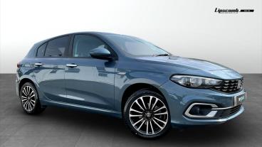 SPOTICAR Fiat Tipo 1.0 City Life Euro 6 (s/s) 5dr Used Car - Saloon Petrol Blue - Canterbury - 1200592027_1