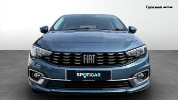 SPOTICAR Fiat Tipo 1.0 City Life Euro 6 (s/s) 5dr Used Car - Saloon Petrol Blue - Canterbury - 1200592027_2