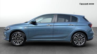 SPOTICAR Fiat Tipo 1.0 City Life Euro 6 (s/s) 5dr Used Car - Saloon Petrol Blue - Canterbury - 1200592027_3