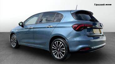 SPOTICAR Fiat Tipo 1.0 City Life Euro 6 (s/s) 5dr Used Car - Saloon Petrol Blue - Canterbury - 1200592027_4