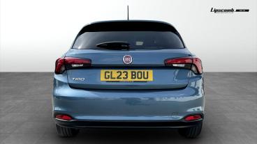 SPOTICAR Fiat Tipo 1.0 City Life Euro 6 (s/s) 5dr Used Car - Saloon Petrol Blue - Canterbury - 1200592027_5