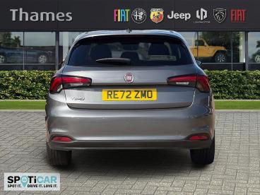 SPOTICAR Fiat Tipo 1.0 Life Euro 6 (s/s) 5dr Used Car - Saloon Petrol Grey - Slough - 1200594464_5
