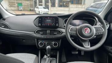 SPOTICAR Fiat Tipo 1.5 Firefly Turbo Mhev Cross Dct Euro 6 (s/s) 5dr Used Car - Saloon Petrol Black - Romford - 1200595728_4