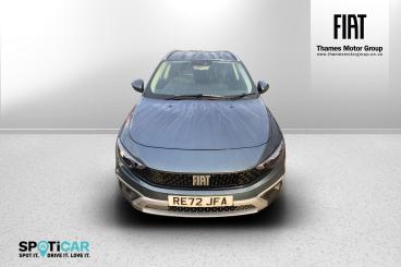 SPOTICAR Fiat Tipo 1.5 Firefly Turbo Mhev Cross Dct Euro 6 (s/s) 5dr Used Car - Saloon Petrol Blue - Slough - 1200605229_5