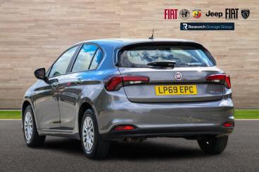 SPOTICAR Fiat Tipo 1.4 Mpi Easy Euro 6 5dr Used Car - Saloon Petrol Grey - Nuneaton - 1200607437_2