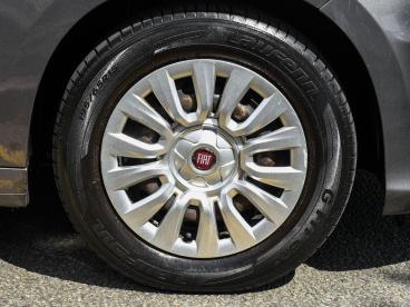 SPOTICAR Fiat Tipo 1.4 Mpi Easy Euro 6 5dr Used Car - Saloon Petrol Grey - Nuneaton - 1200607437_4