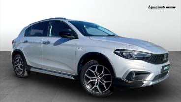 SPOTICAR Fiat Tipo 1.0 Cross Euro 6 (s/s) 5dr Used Car - Saloon Petrol Silver - Canterbury - 1200623301_1