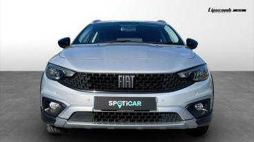 SPOTICAR Fiat Tipo 1.0 Cross Euro 6 (s/s) 5dr Used Car - Saloon Petrol Silver - Canterbury - 1200623301_2