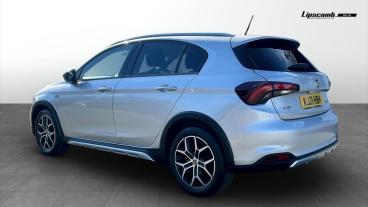SPOTICAR Fiat Tipo 1.0 Cross Euro 6 (s/s) 5dr Used Car - Saloon Petrol Silver - Canterbury - 1200623301_4