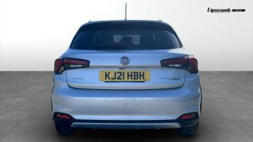 SPOTICAR Fiat Tipo 1.0 Cross Euro 6 (s/s) 5dr Used Car - Saloon Petrol Silver - Canterbury - 1200623301_5