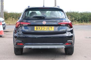 SPOTICAR Fiat Tipo 1.5 Firefly Turbo Mhev Garmin Dct Euro 6 (s/s) 5dr Used Car - Saloon Petrol Black - Bulkington - 1200627585_3