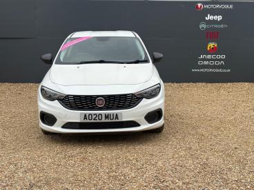 SPOTICAR Fiat Tipo 1.4 Mpi Street Euro 6 (s/s) 4dr Used Car - Saloon Petrol White - Kings Lynn - 1200628963_3