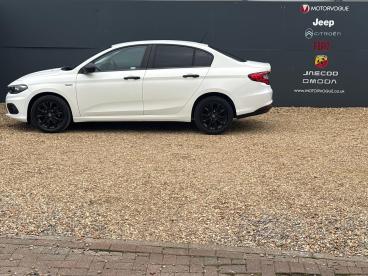 SPOTICAR Fiat Tipo 1.4 Mpi Street Euro 6 (s/s) 4dr Used Car - Saloon Petrol White - Kings Lynn - 1200628963_4