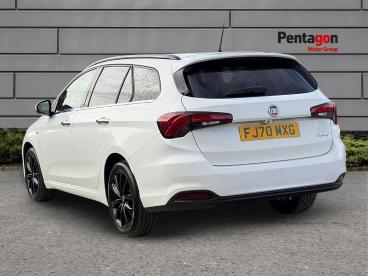 SPOTICAR Fiat Tipo 1.4 T-jet Lounge Euro 6 (s/s) 5dr Used Car - Estate Petrol White - Lincoln - 1200634379_2