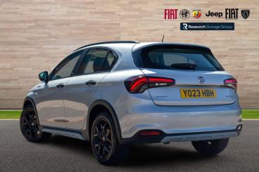 SPOTICAR Fiat Tipo 1.5 Firefly Turbo Mhev Garmin Dct Euro 6 (s/s) 5dr Used Car - Saloon Petrol Grey - Nuneaton - 1200644440_3