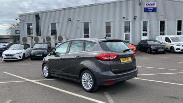 SPOTICAR Ford C-max 1.0t Ecoboost Titanium Euro 6 (s/s) 5dr Used Car - Mpv Petrol Grey - Crawley - 1200564347_5