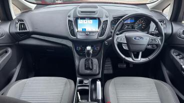 SPOTICAR Ford C-max 1.5 Tdci Titanium Powershift Euro 6 (s/s) 5dr Used Car - Mpv Diesel Blue - Liverpool - 1200566185_4