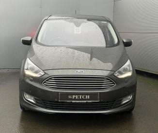 SPOTICAR Ford C-max 1.5 Tdci Titanium X Powershift Euro 6 (s/s) 5dr Used Car - Mpv Diesel Grey - Darlington - 1200567845_2