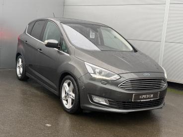 SPOTICAR Ford C-max 1.5 Tdci Titanium X Powershift Euro 6 (s/s) 5dr Used Car - Mpv Diesel Grey - Darlington - 1200567845_5