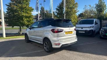SPOTICAR Ford Ecosport 1.0t Ecoboost St-line Euro 6 (s/s) 5dr Used Car - Suv Petrol Silver - Liverpool - 1200544480_5