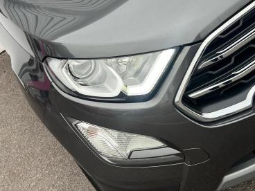 SPOTICAR Ford Ecosport 1.0t Ecoboost Titanium Euro 6 (s/s) 5dr Used Car - Suv Petrol Grey - Trowbridge - 1200544573_4