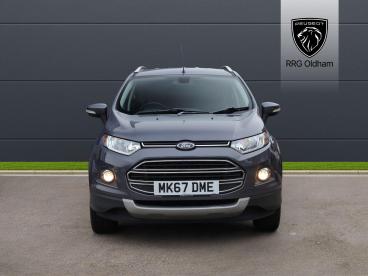 SPOTICAR Ford Ecosport 1.5 Tdci Titanium 2wd Euro 6 5dr Used Car - Suv Diesel Grey - Oldham - 1200549963_2