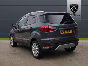 SPOTICAR Ford Ecosport 1.5 Tdci Titanium 2wd Euro 6 5dr Used Car - Suv Diesel Grey - Oldham - 1200549963_3