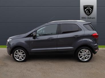 SPOTICAR Ford Ecosport 1.5 Tdci Titanium 2wd Euro 6 5dr Used Car - Suv Diesel Grey - Oldham - 1200549963_4