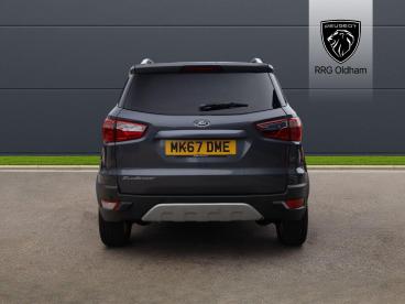 SPOTICAR Ford Ecosport 1.5 Tdci Titanium 2wd Euro 6 5dr Used Car - Suv Diesel Grey - Oldham - 1200549963_5