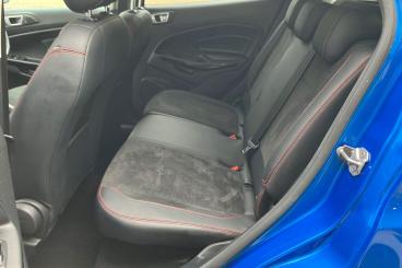 SPOTICAR Ford Ecosport 1.0t Ecoboost St-line Euro 6 (s/s) 5dr Used Car - Suv Petrol Blue - Farningham - 1200551581_5