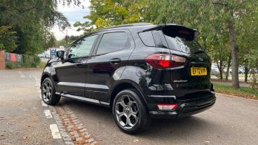 SPOTICAR Ford Ecosport 1.0t Ecoboost St-line Euro 6 (s/s) 5dr Used Car - Suv Petrol Black - Hatfield - 1200561515_5