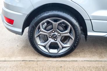 SPOTICAR Ford Ecosport 1.0t Ecoboost St-line Euro 6 (s/s) 5dr Used Car - Suv Petrol Silver - Bromsgrove - 1200573738_5