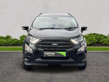 SPOTICAR Ford Ecosport 1.0t Ecoboost St-line Euro 6 (s/s) 5dr Used Car - Suv Petrol Black - Ashford - 1200575642_3