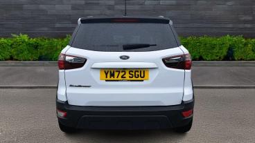 SPOTICAR Ford Ecosport 1.0t Ecoboost Active Euro 6 (s/s) 5dr Used Car - Suv Petrol White - Telford - 1200580098_4